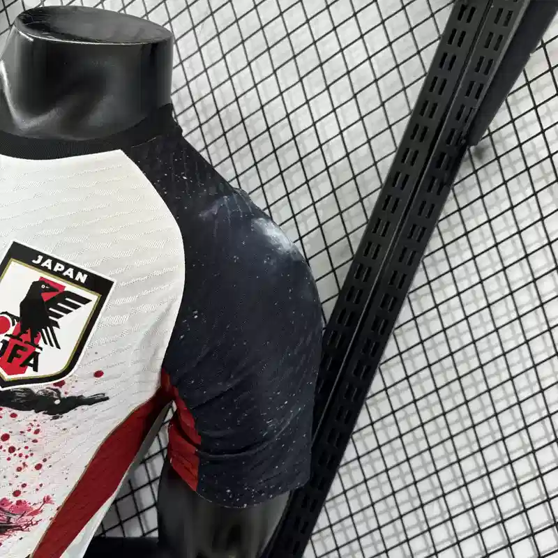 Player Version Japan Special Version Soccer Jersey