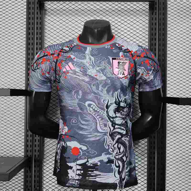 Player Japan Special Version Soccer Jersey
