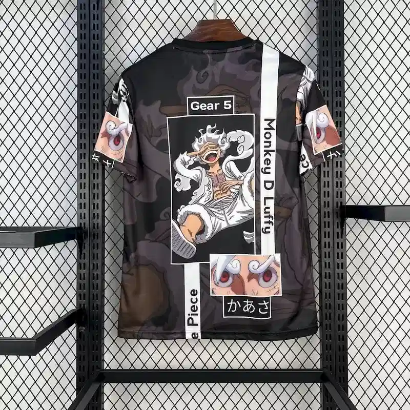 Japan Special Edition Soccer Jersey