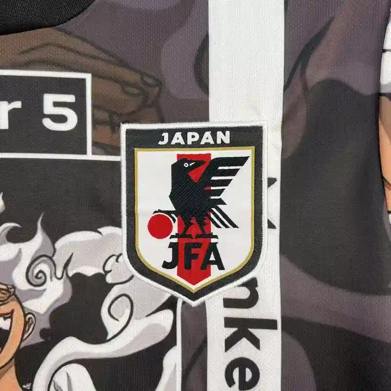 Japan Special Edition Soccer Jersey