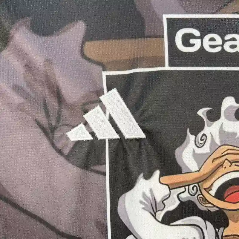 Japan Special Edition Soccer Jersey