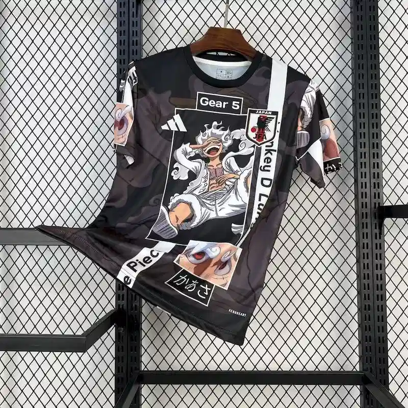 Japan Special Edition Soccer Jersey