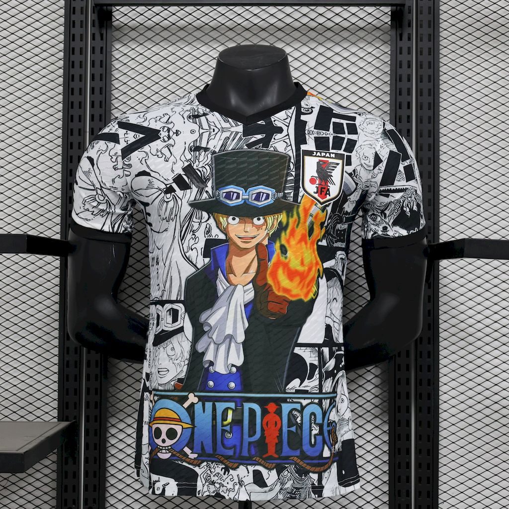 Japan OnePiece Version Jersey