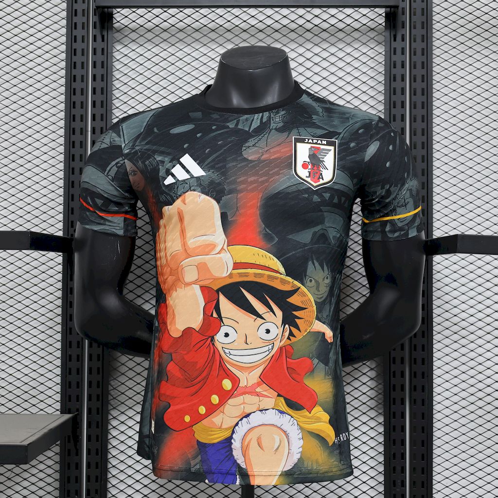 Japan Player Luffy 2 Jersey