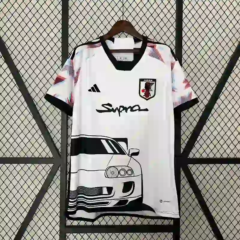Japan Special Edition Soccer Jersey
