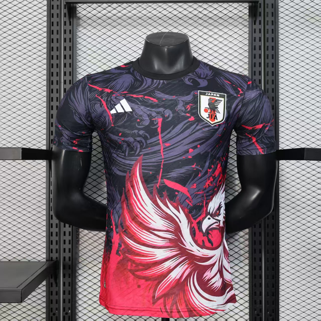 Japan Player Version Jersey