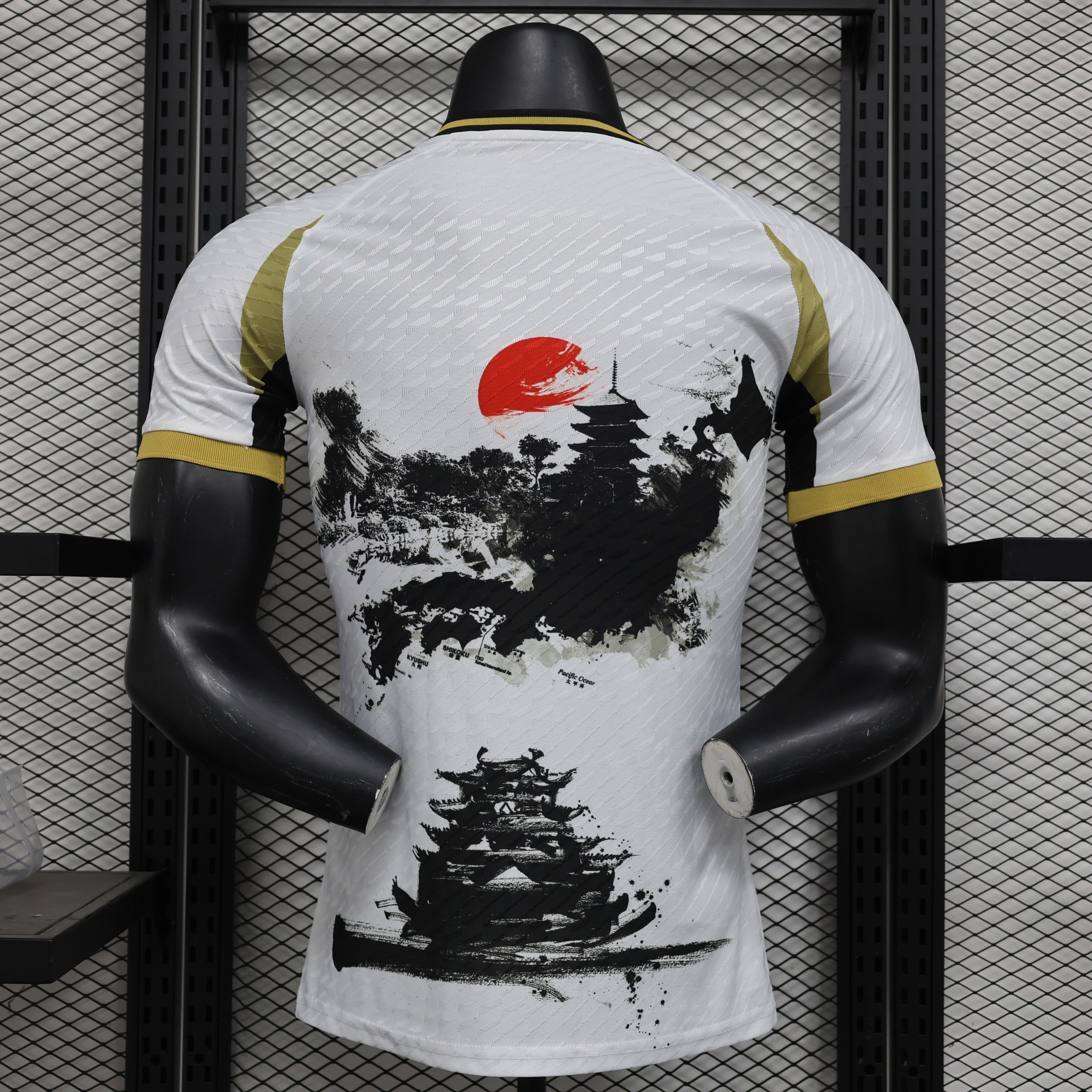 Japan Jersey Player Version 24/25