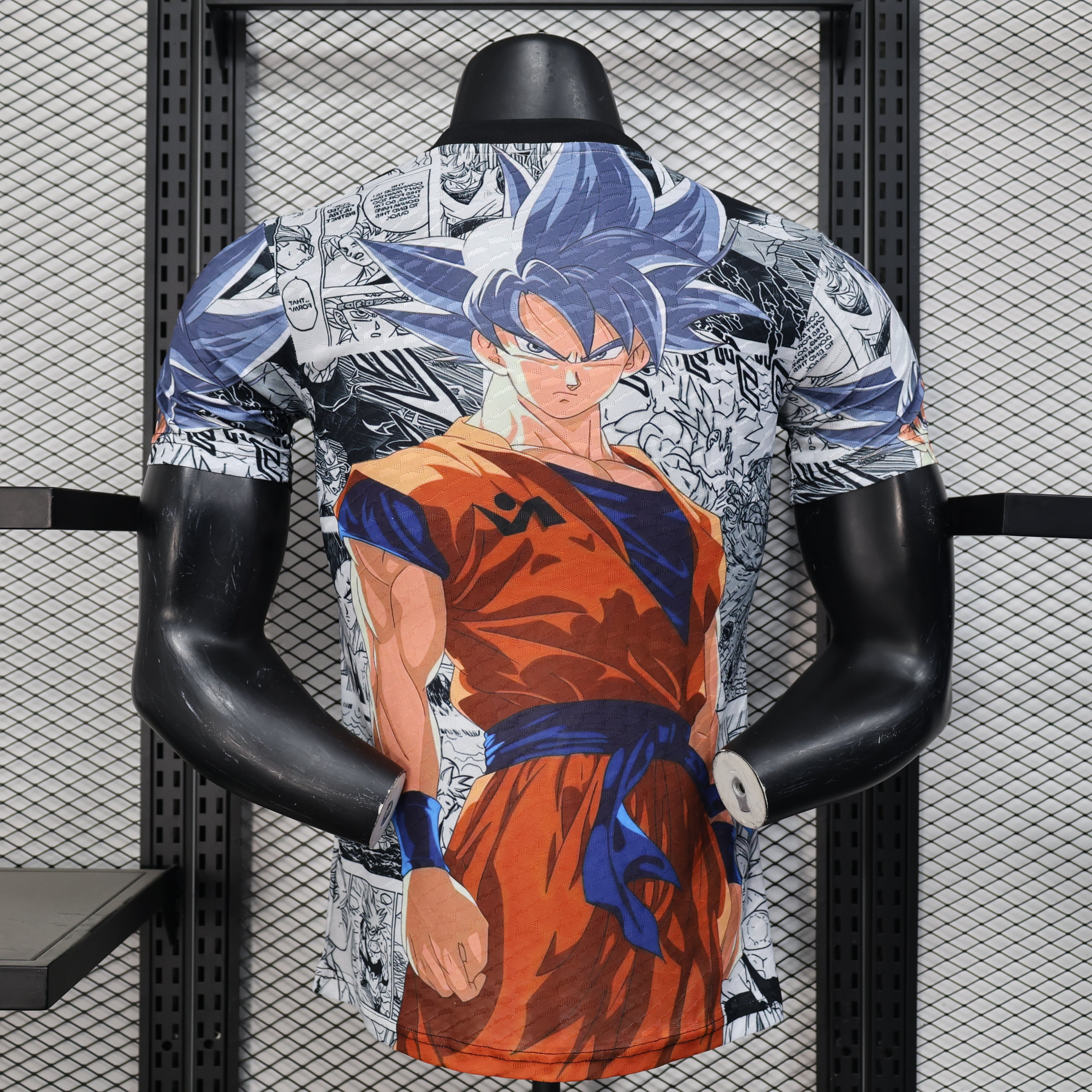 Japan Goku 3 Version Jersey