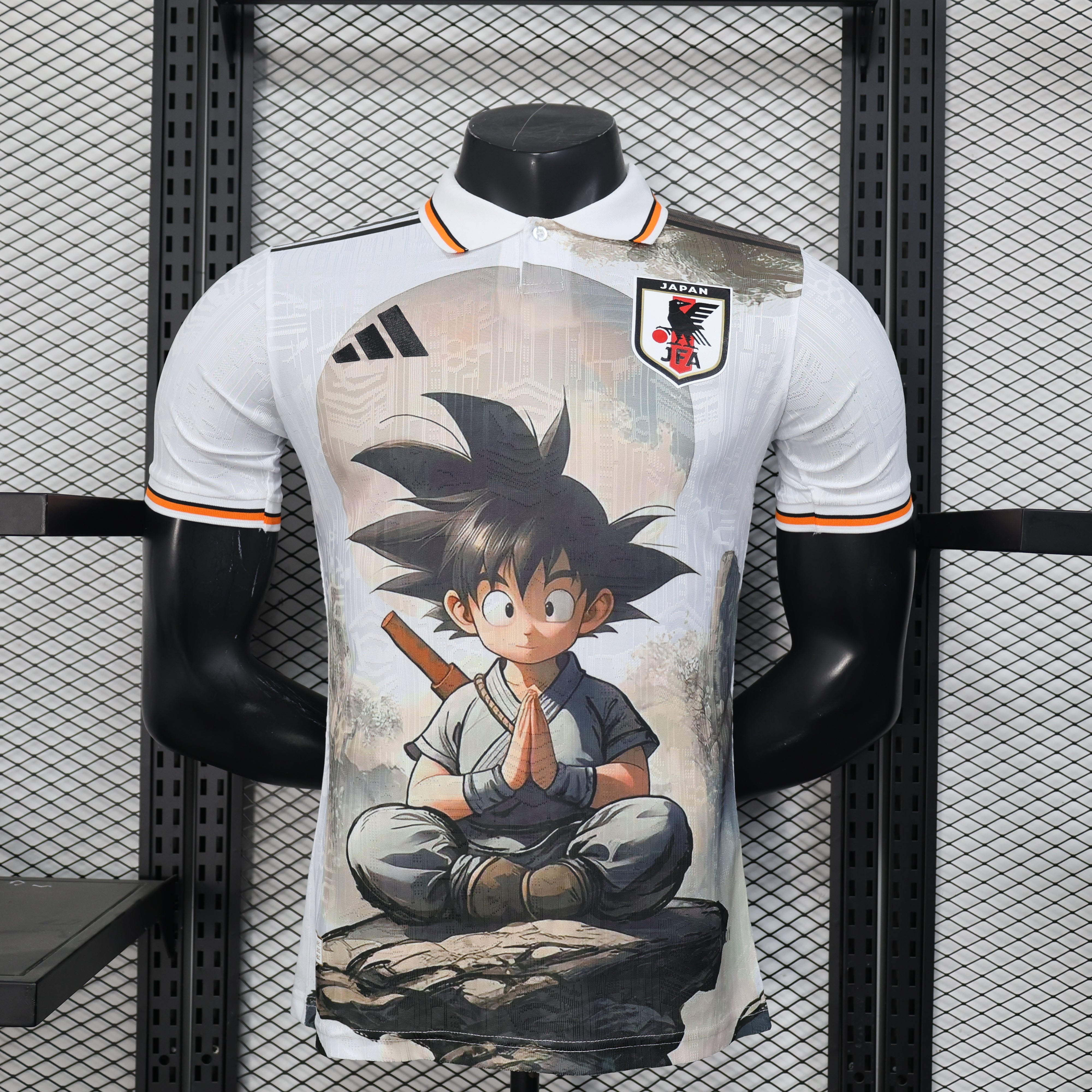 Japan Player Version Jersey