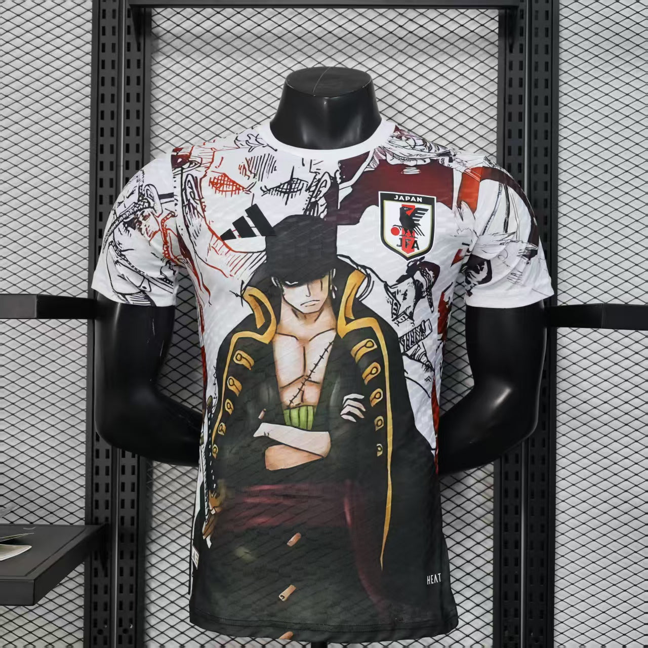 Japan Player Version Jersey