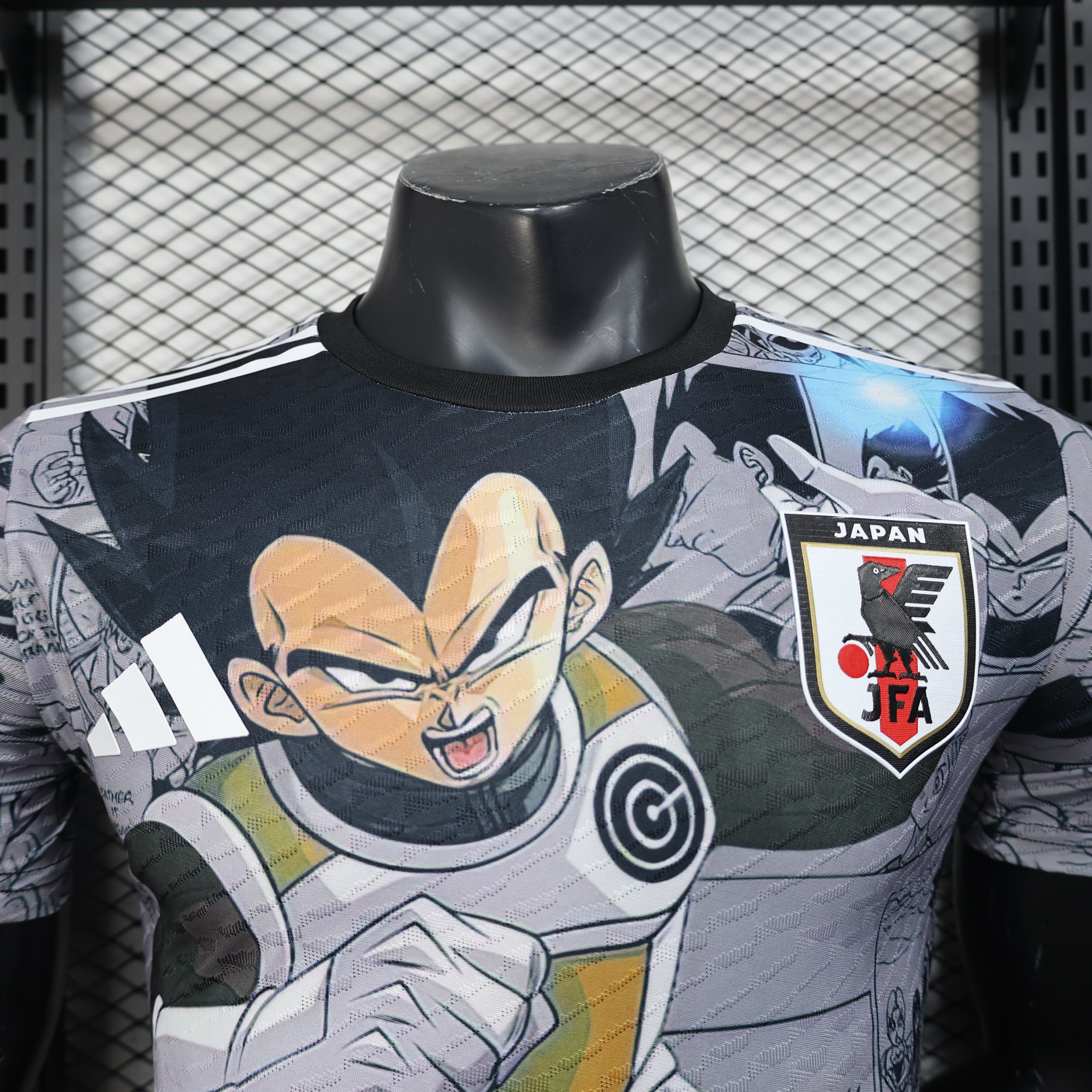 Japan Vegeta Version Jersey