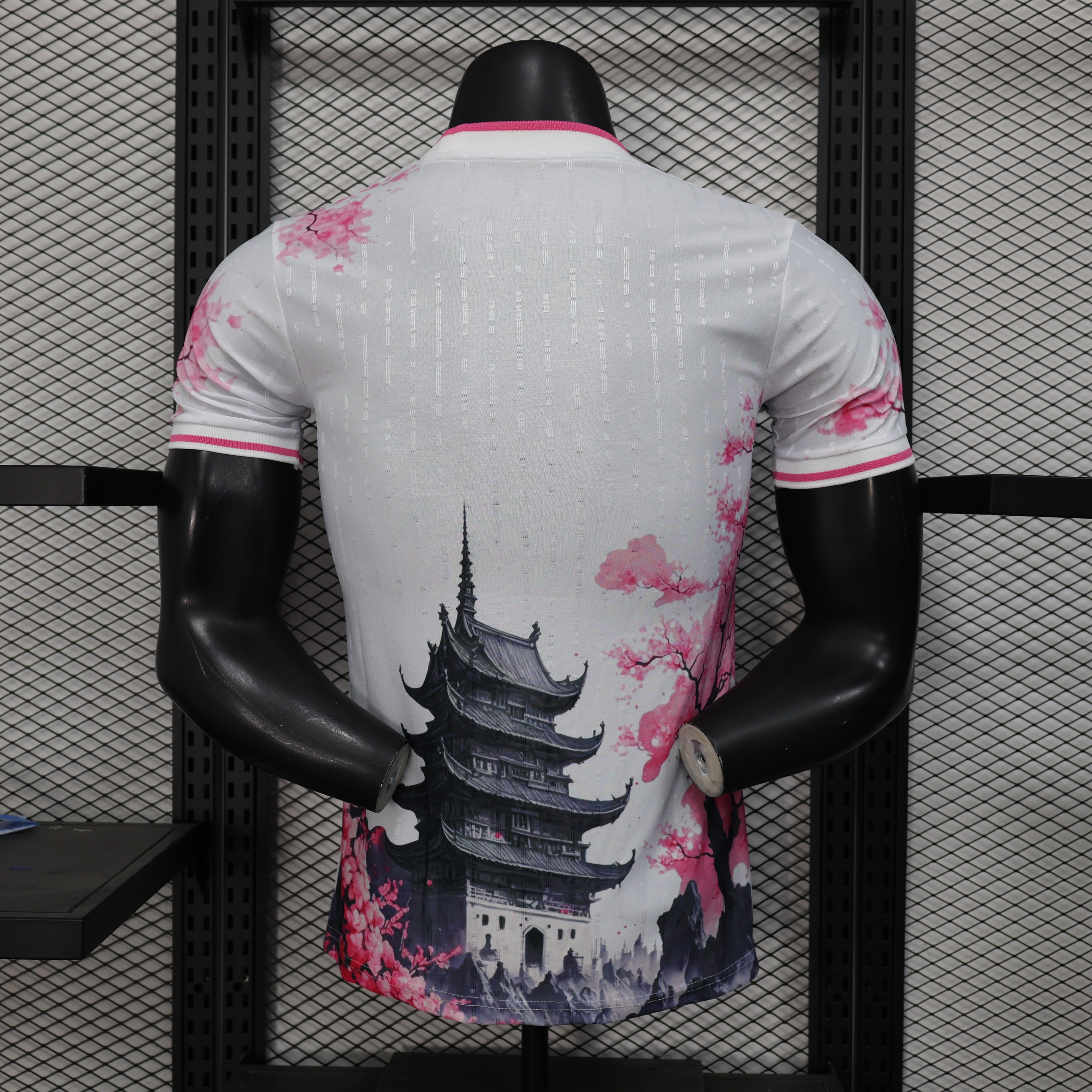 Japan Player Version Jersey