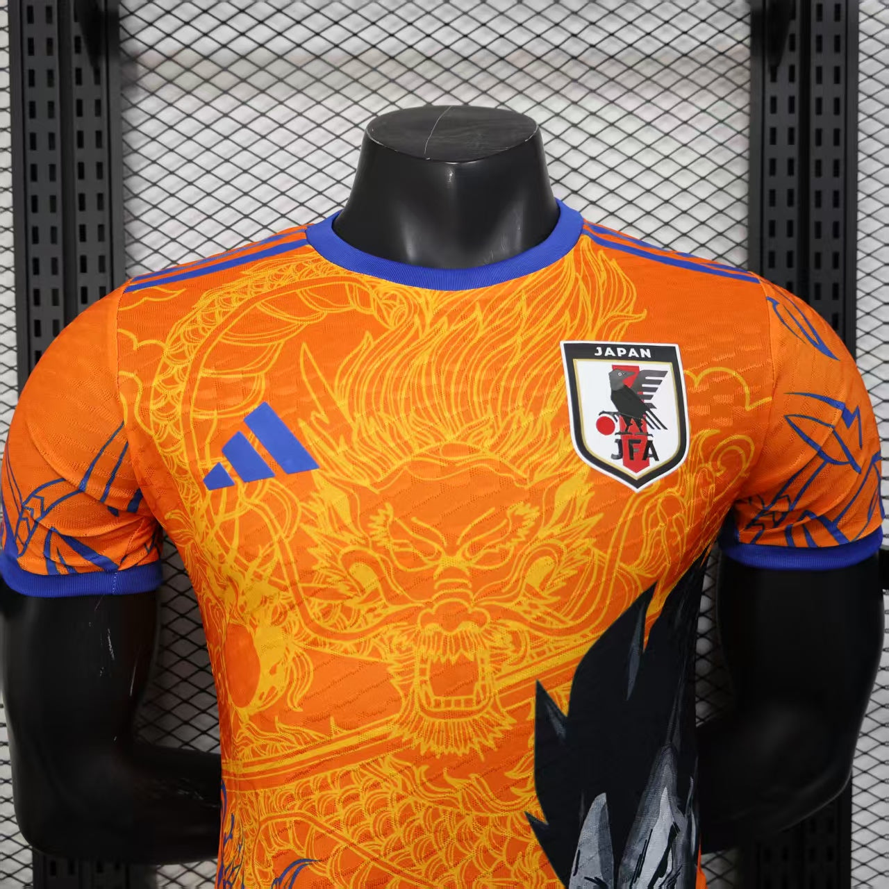 Japan Player Version Jersey