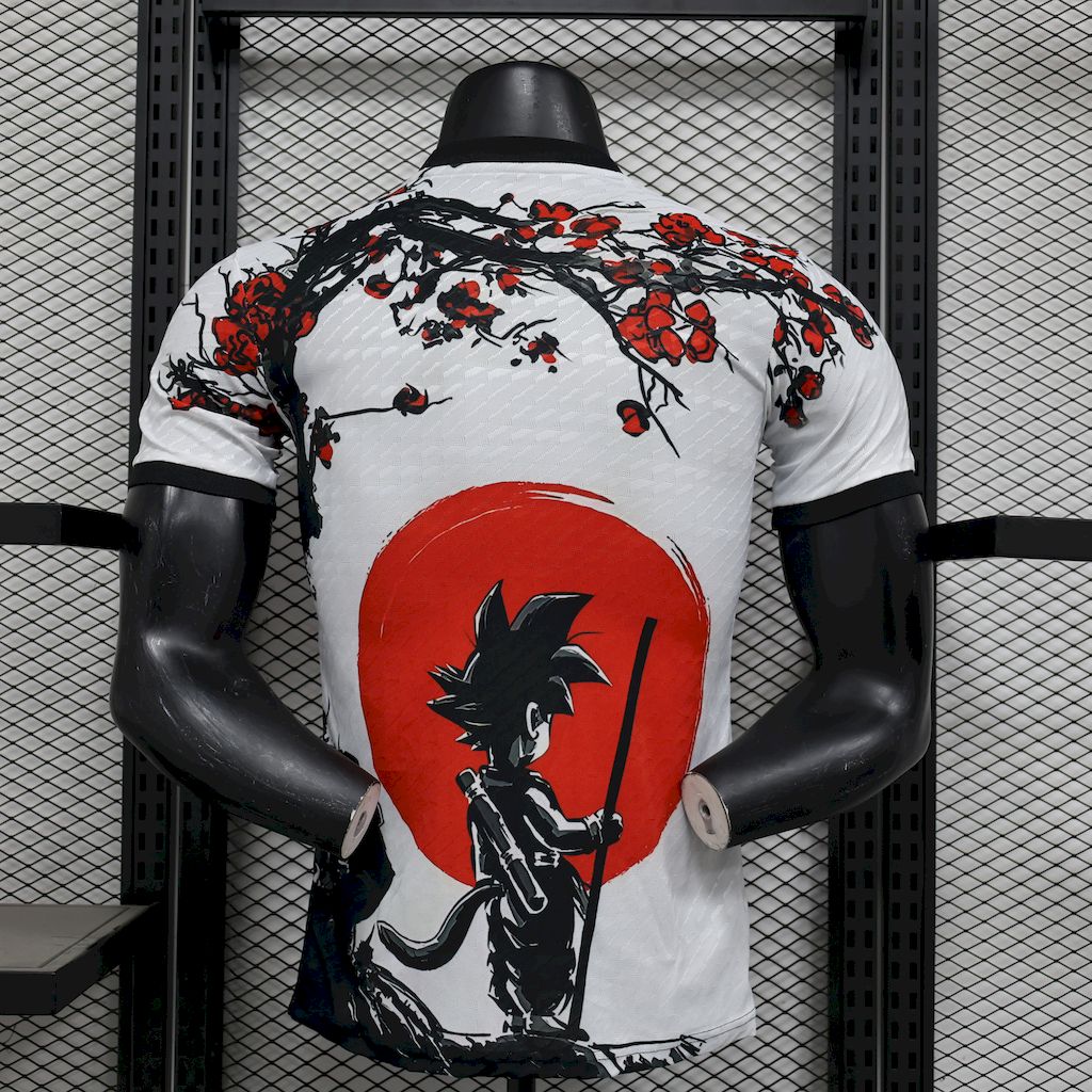 Japan Goku Version Jersey