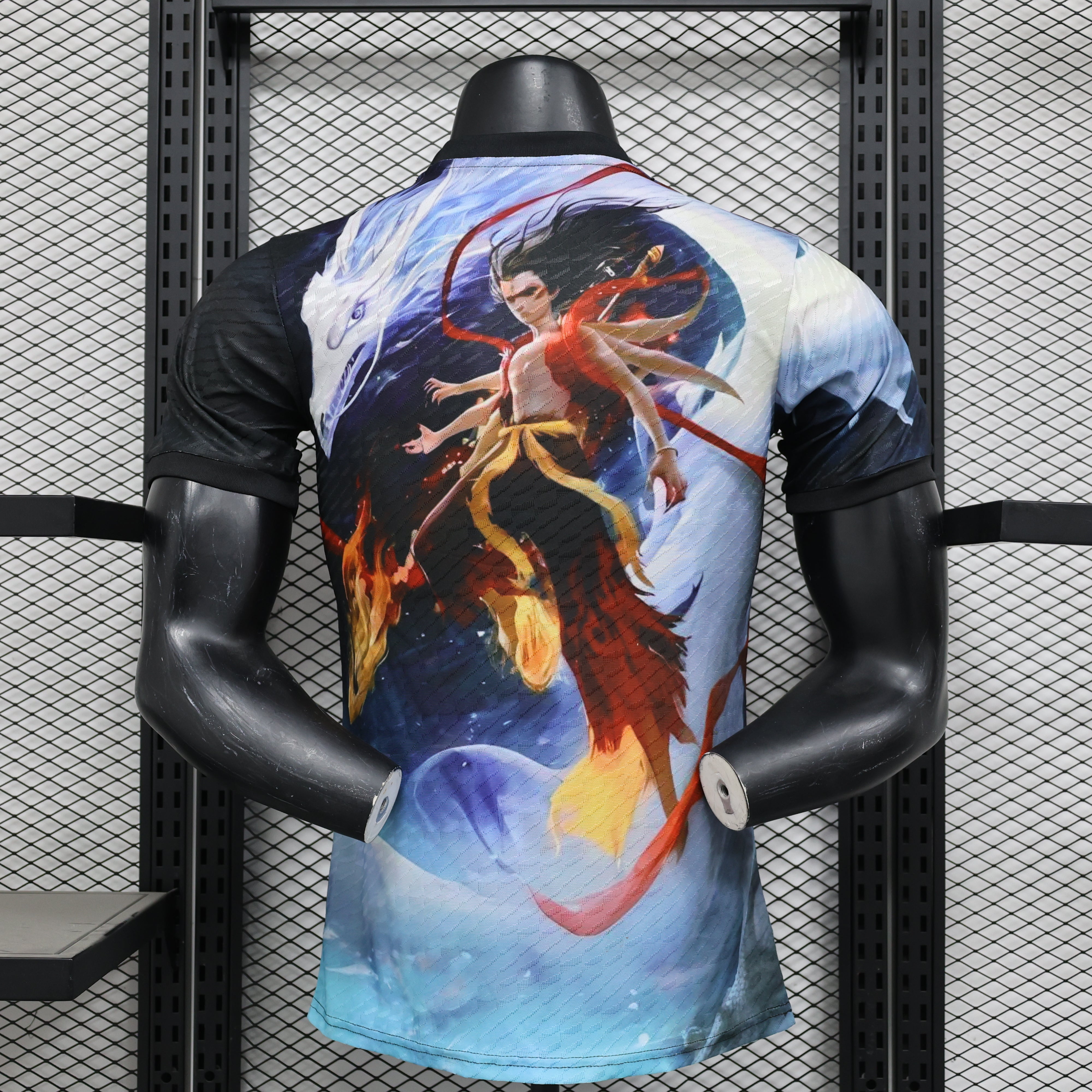 Japan Player Version Jersey