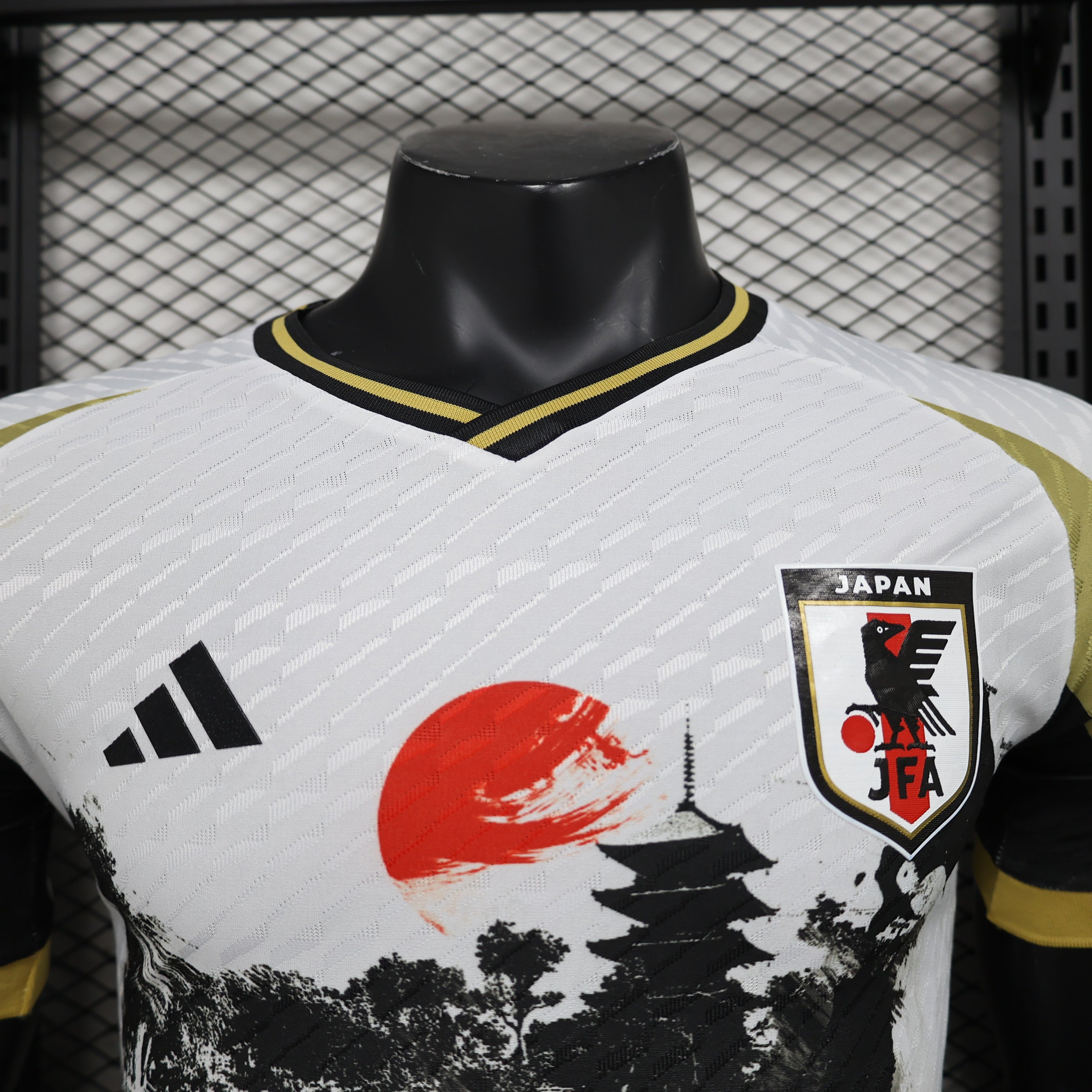 Japan Jersey Player Version 24/25