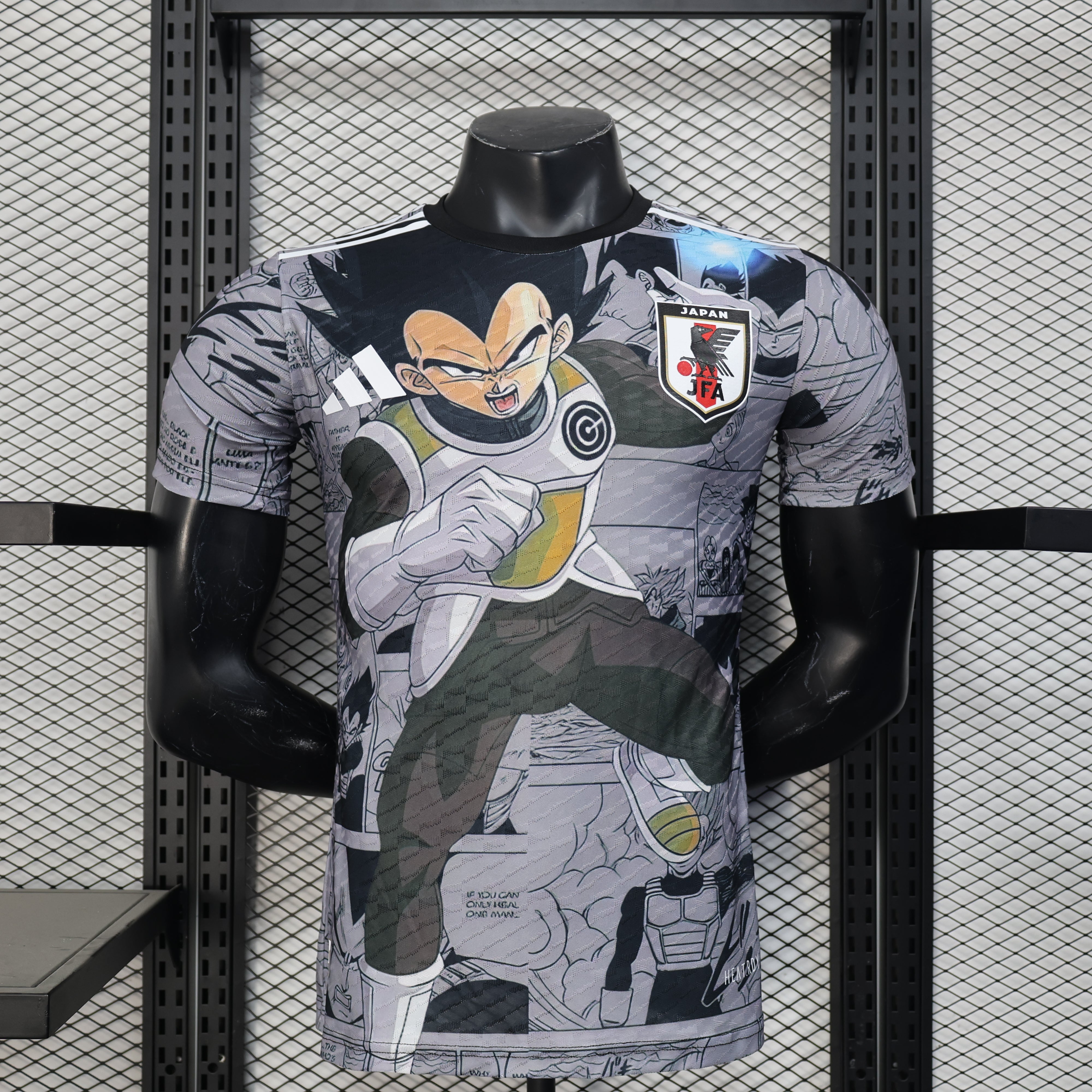 Japan Vegeta Version Jersey