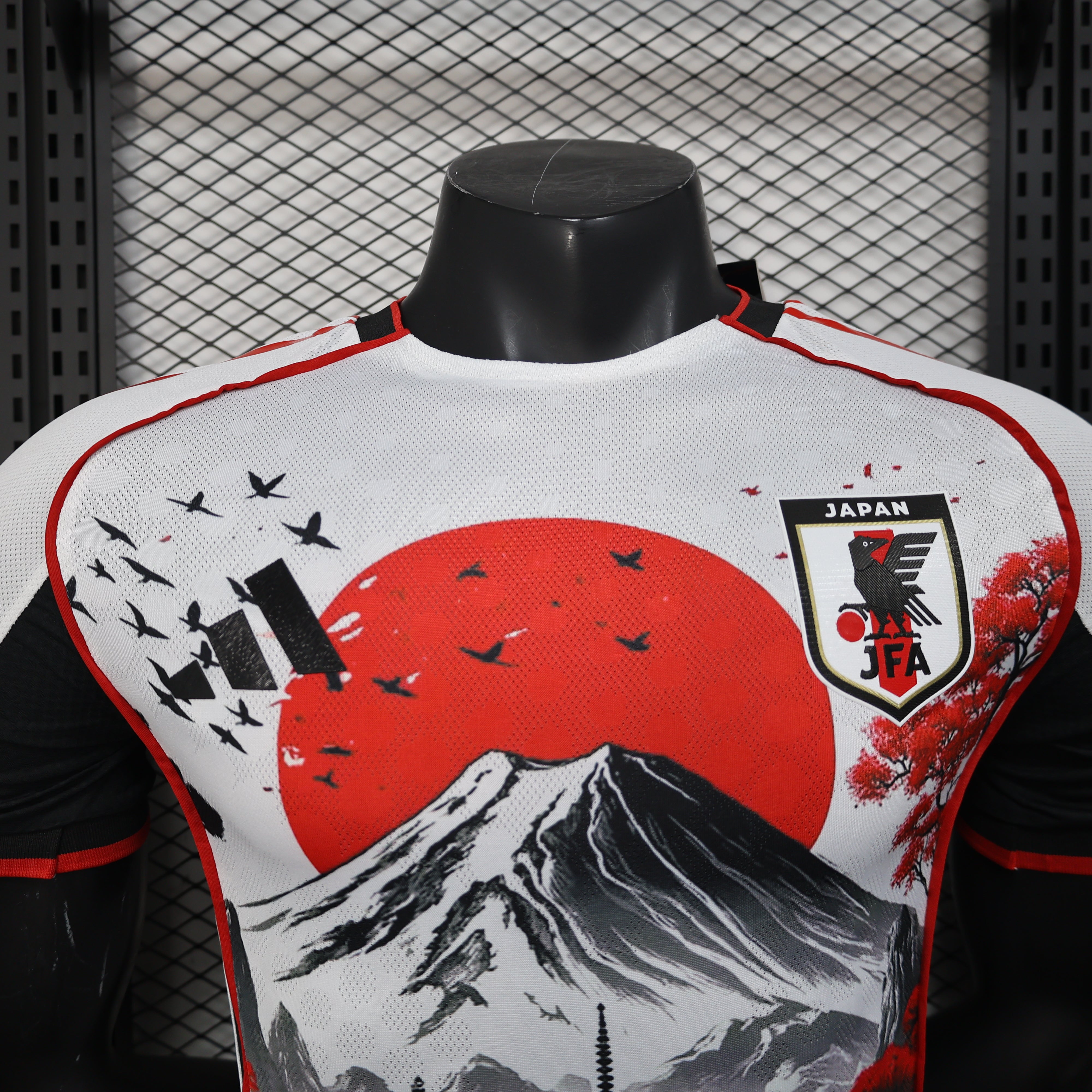Japan Player Version Jersey