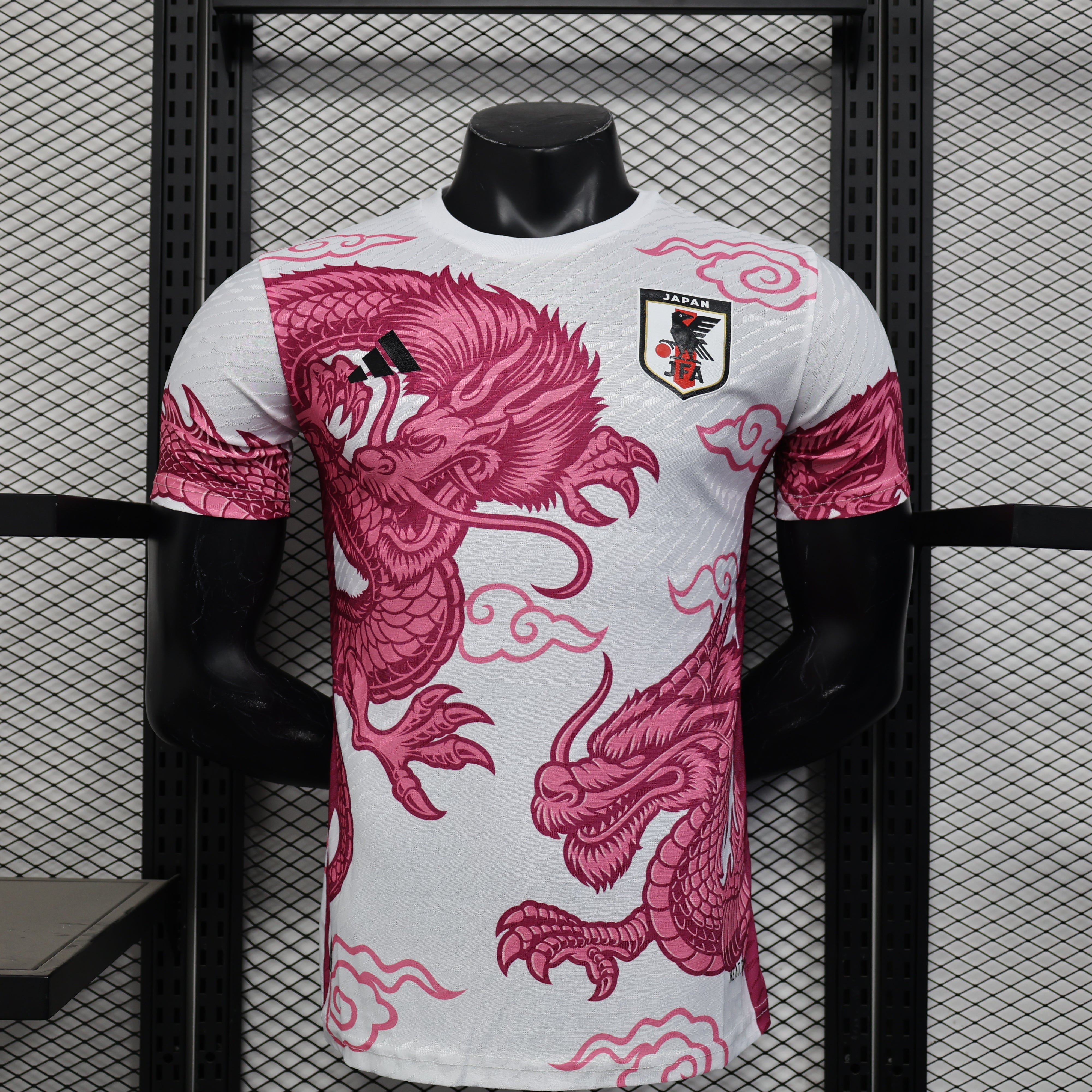 Japan Player Version Jersey