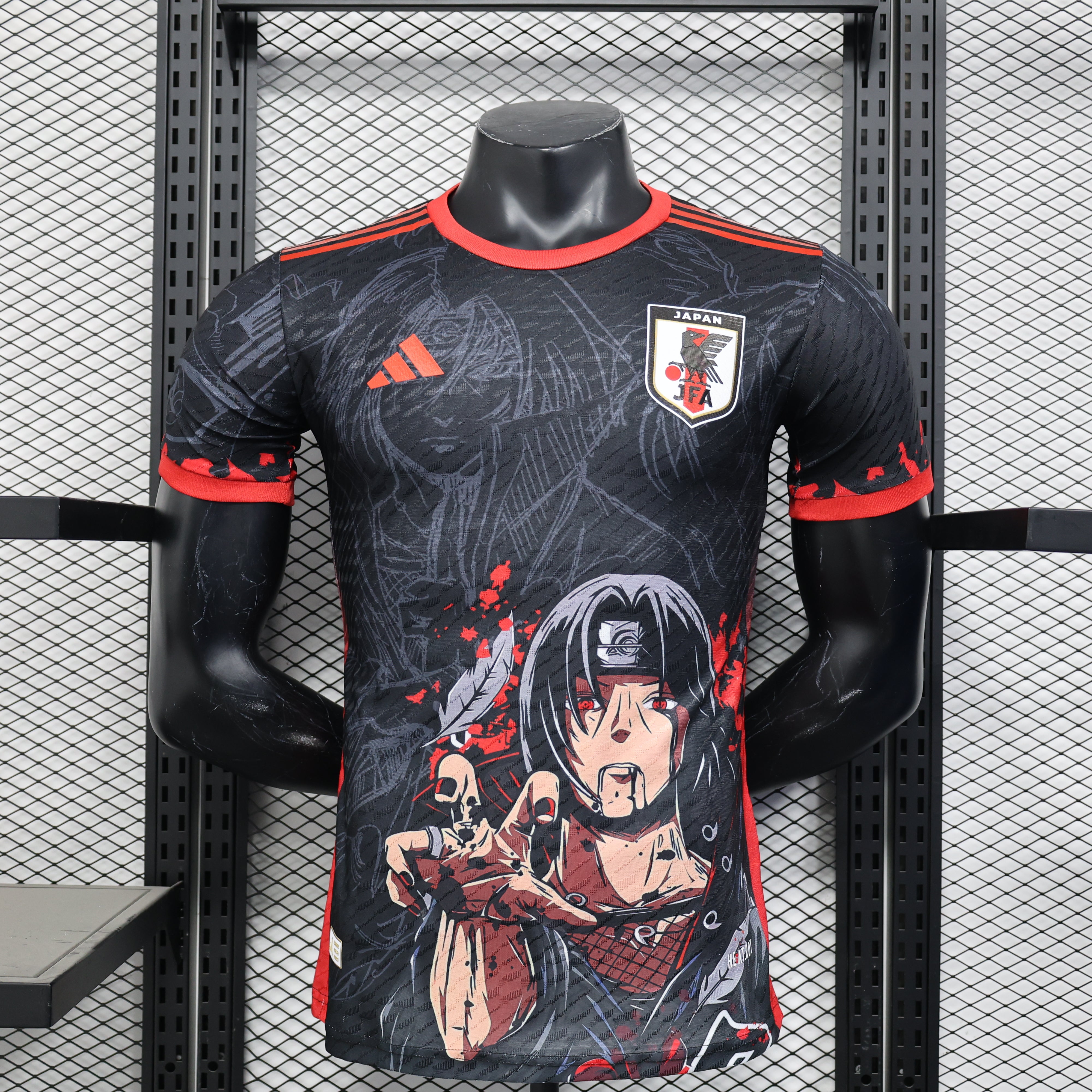 Japan Itachi Version Jersey