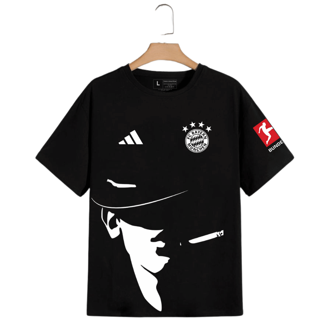 Bayern Munich x Peaky Blinders Custom Jersey