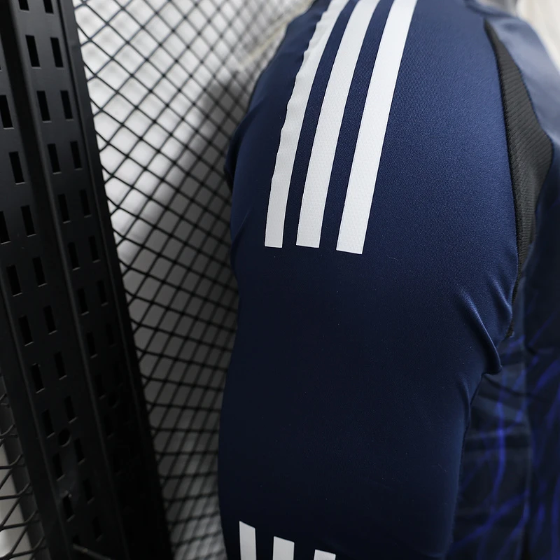 24-25 Japan home long sleeve player version jersey
