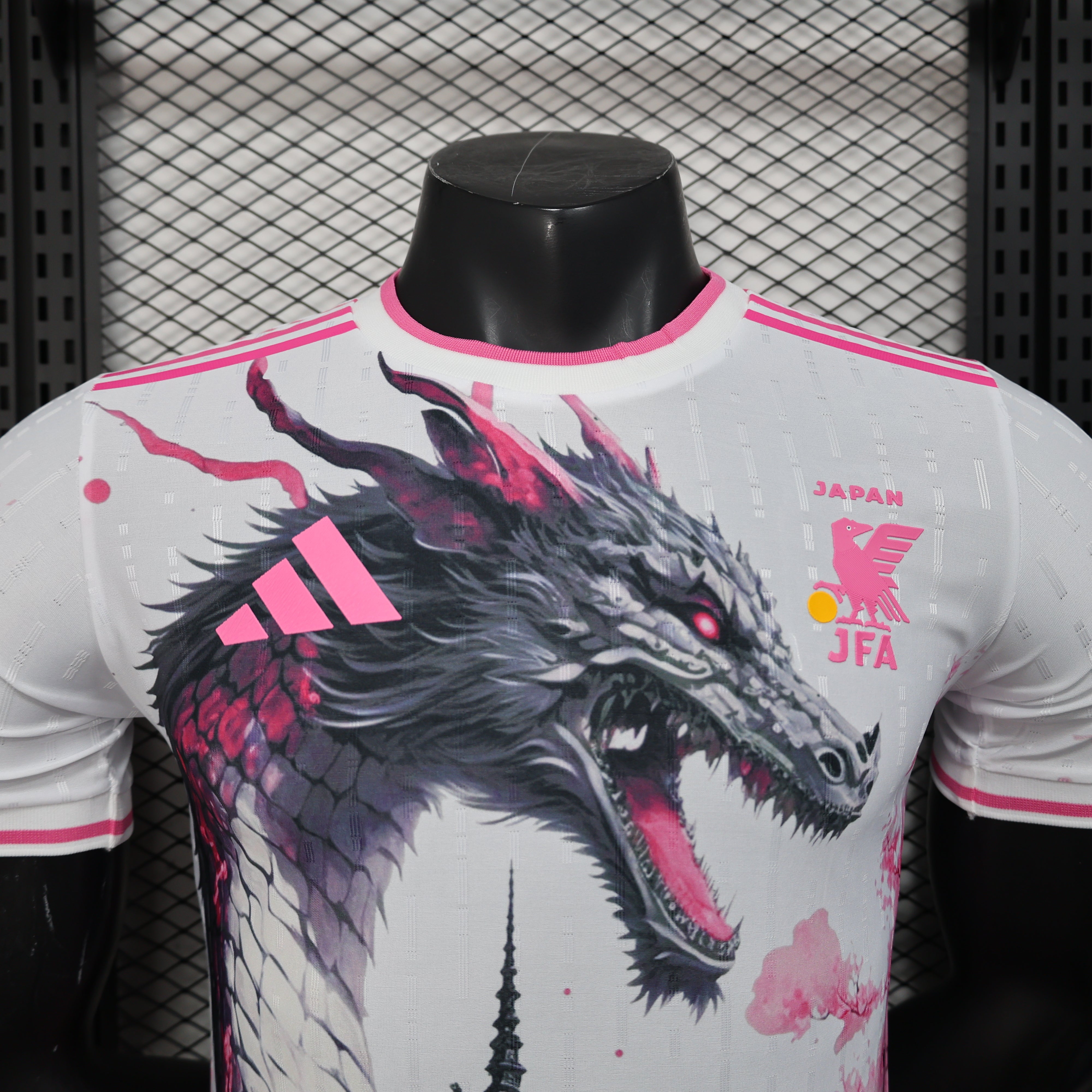 Japan Player Version Jersey