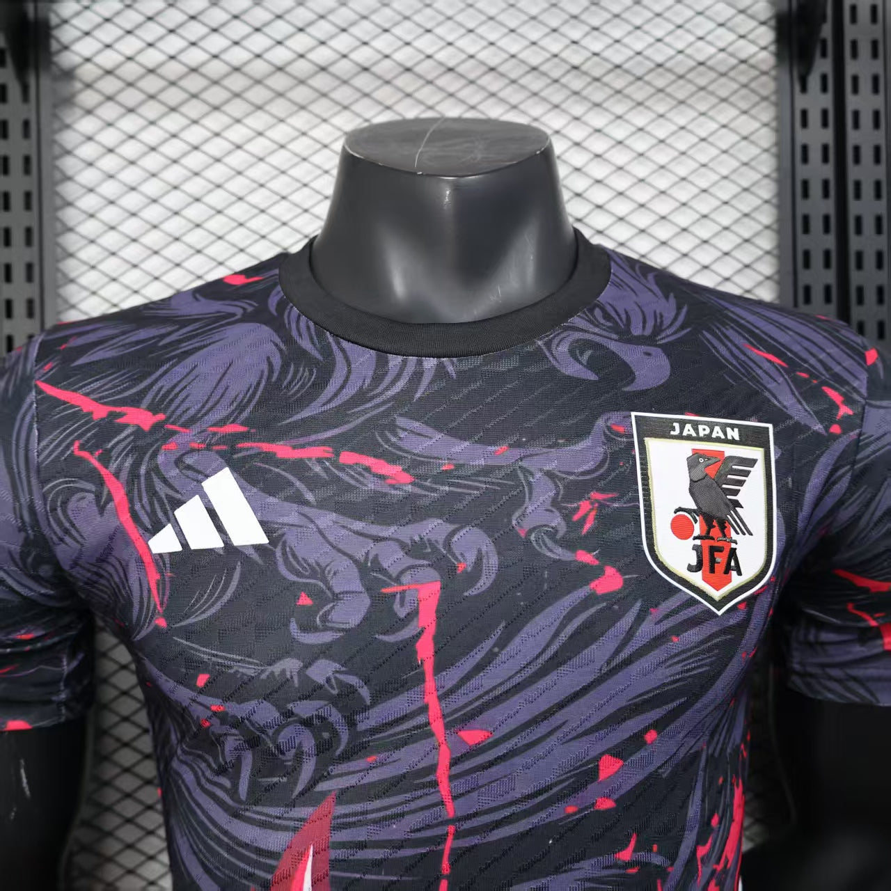 Japan Player Version Jersey