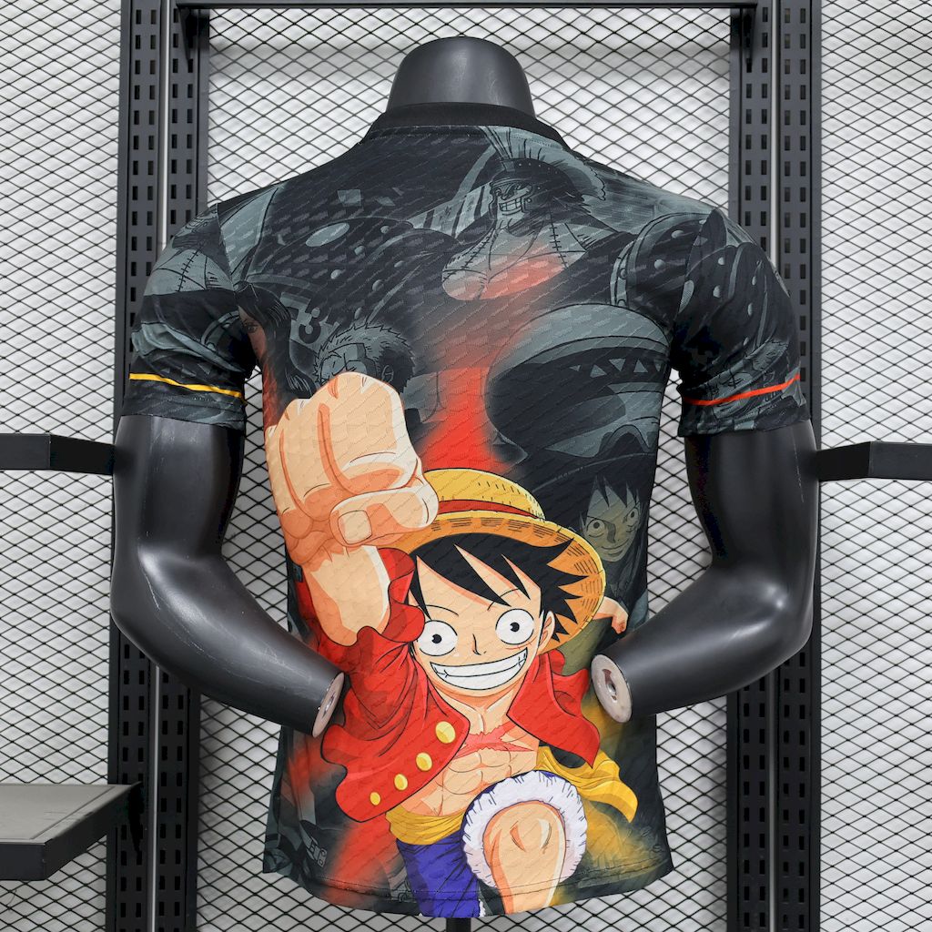 Japan Player Luffy 2 Jersey