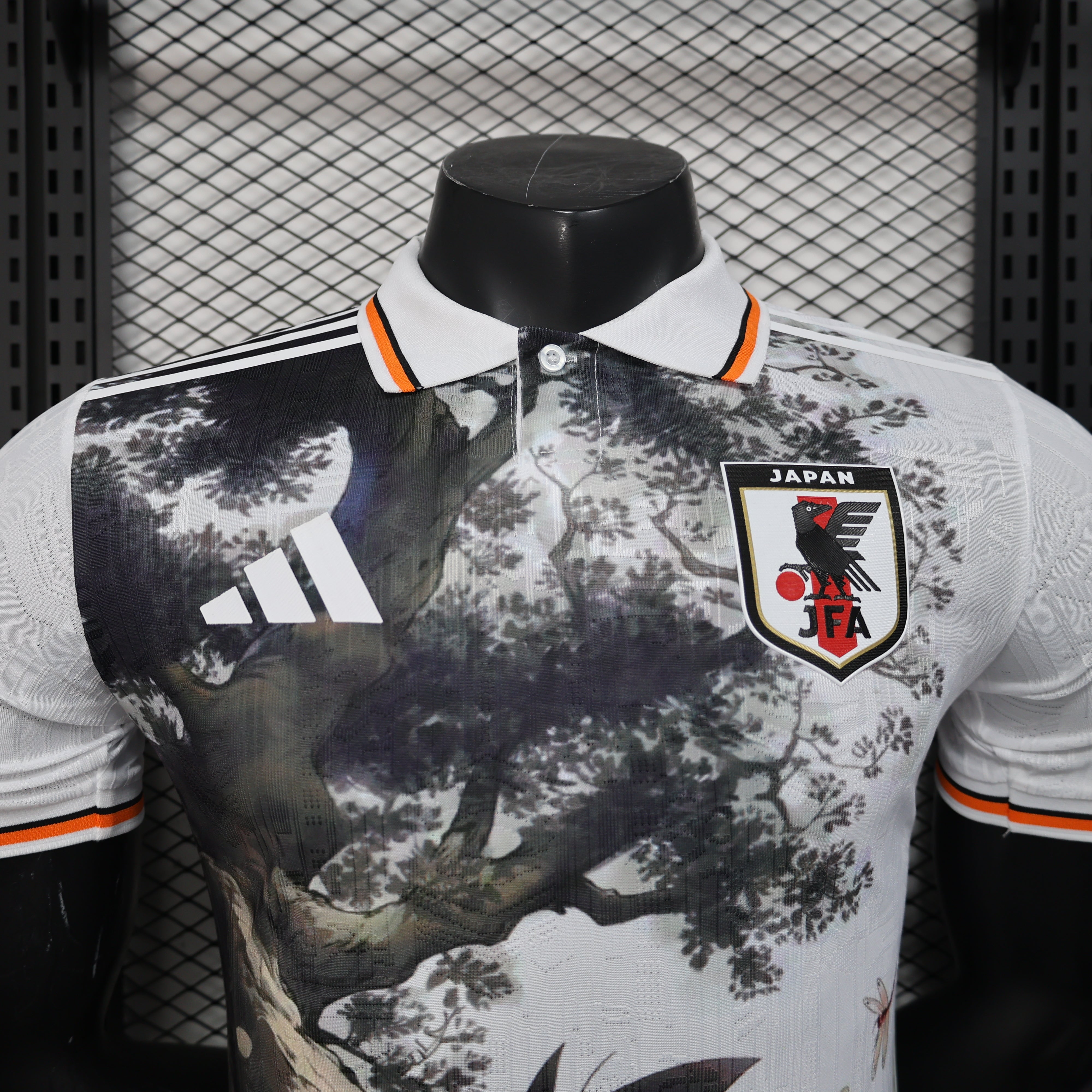 Japan Player Version Jersey