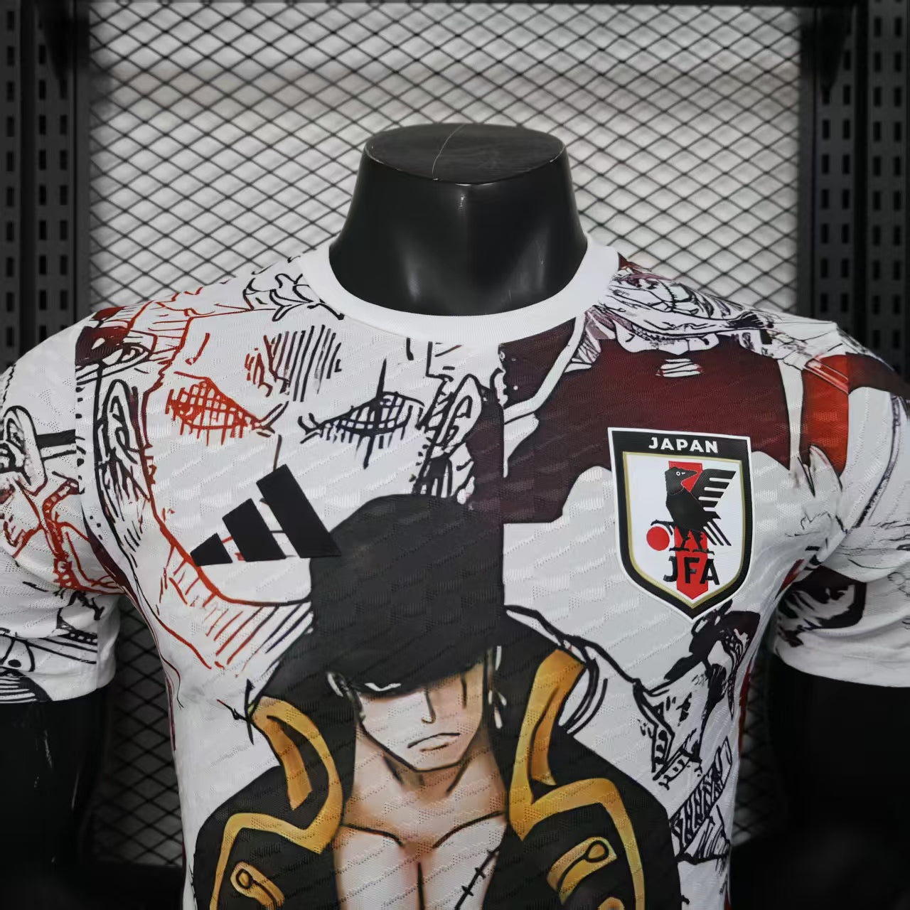 Japan Player Version Jersey