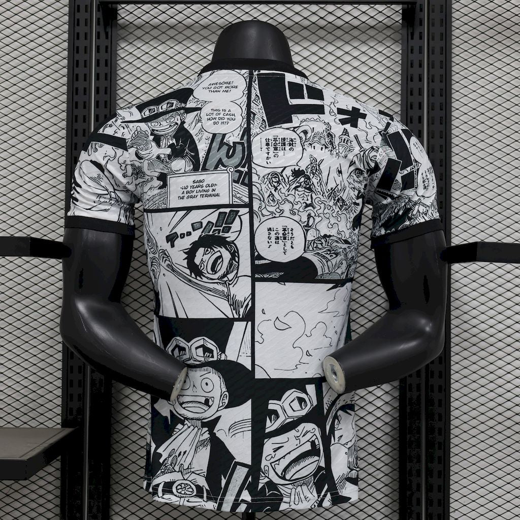 Japan OnePiece Version Jersey