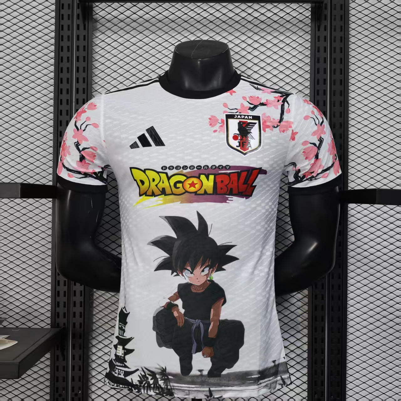 Japan Player Version Jersey