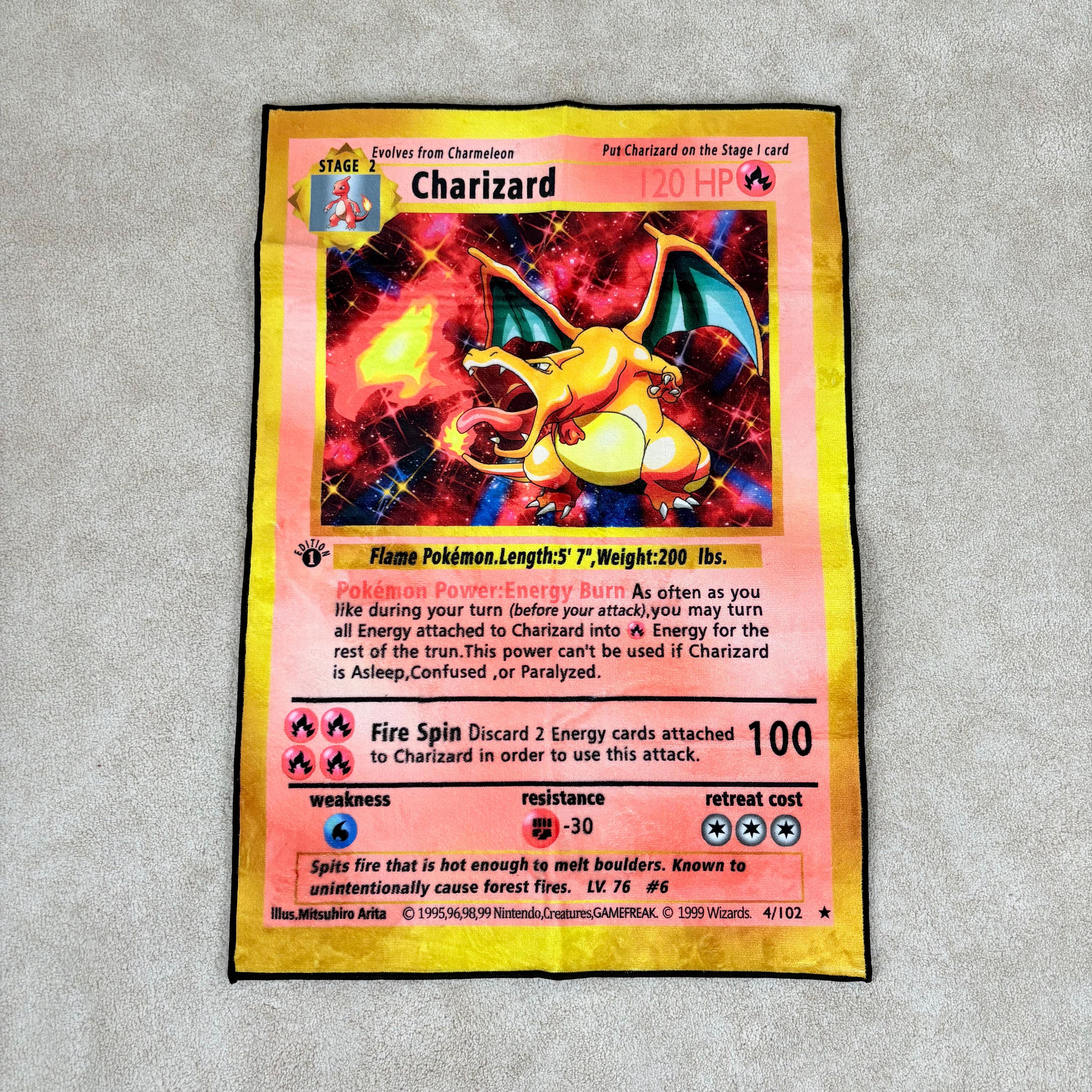 Charizard Stage 2