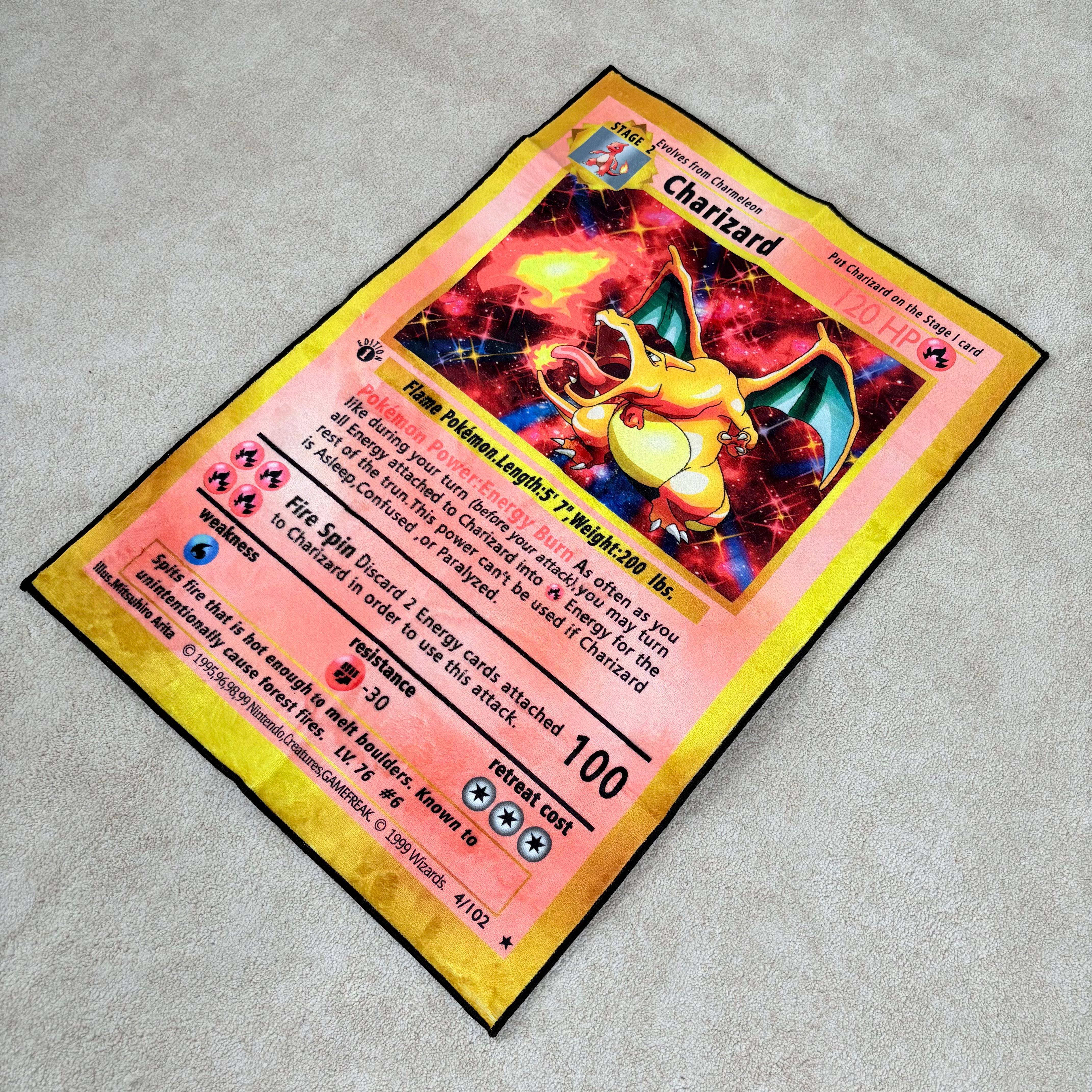 Charizard Stage 2