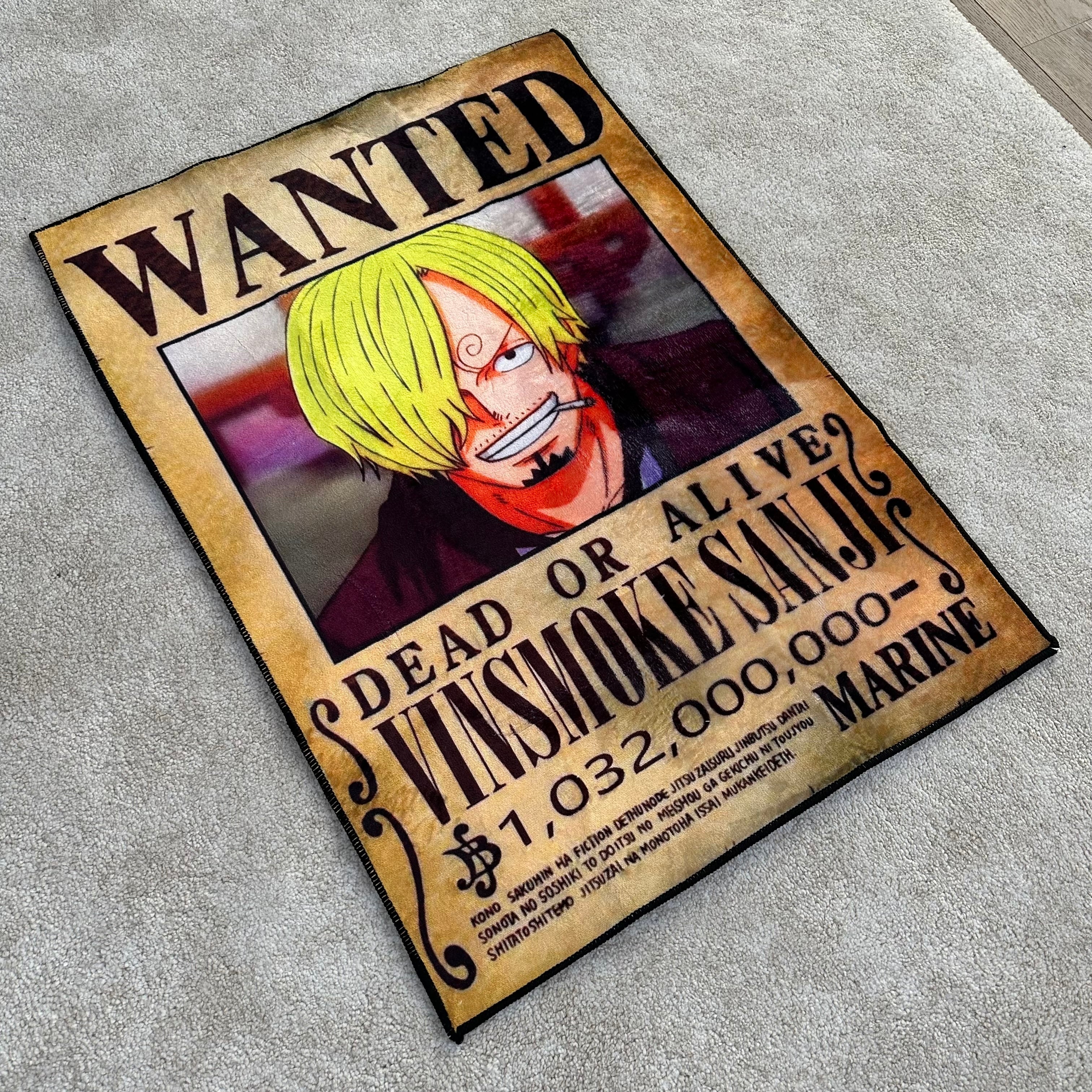 Sanji Rug