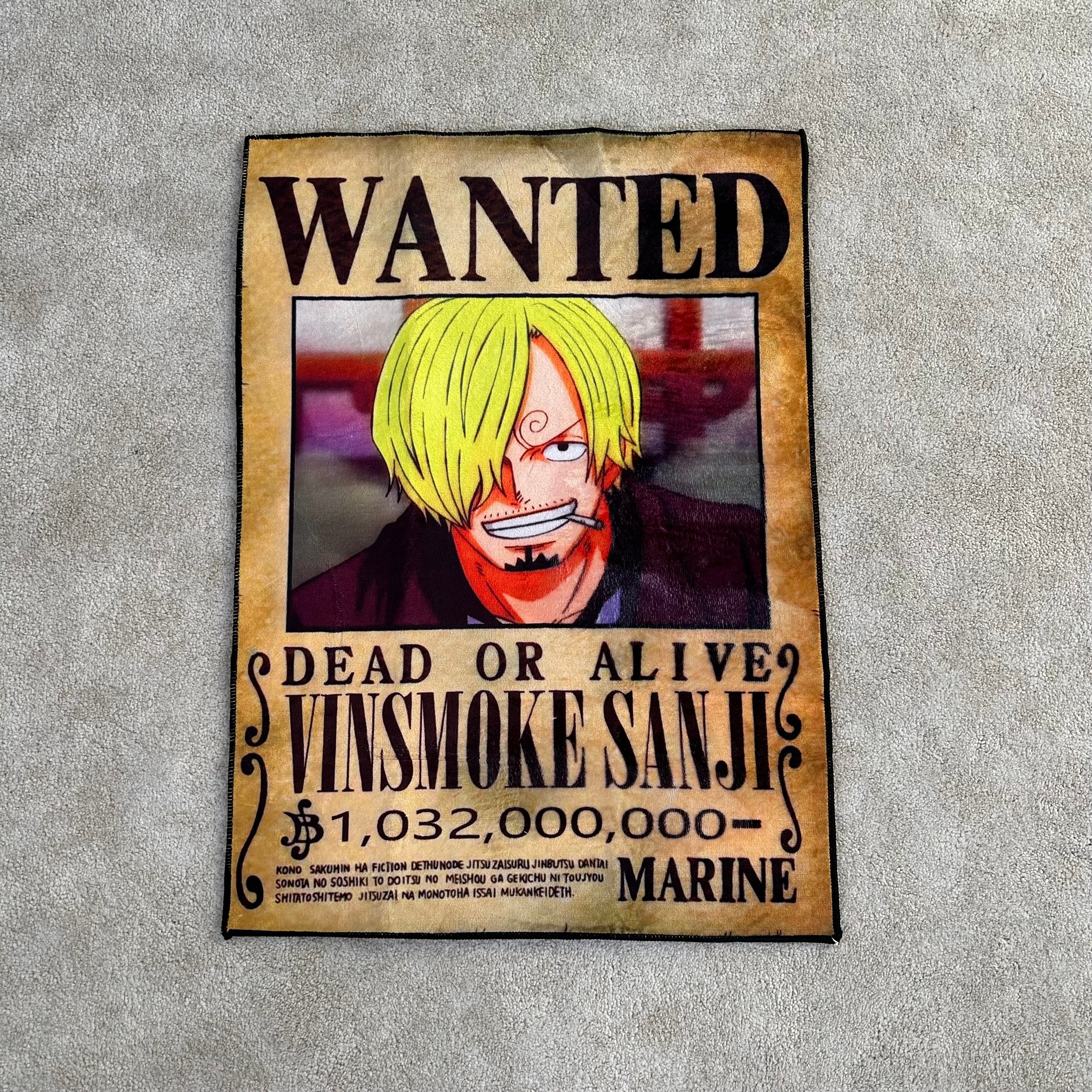Sanji Rug