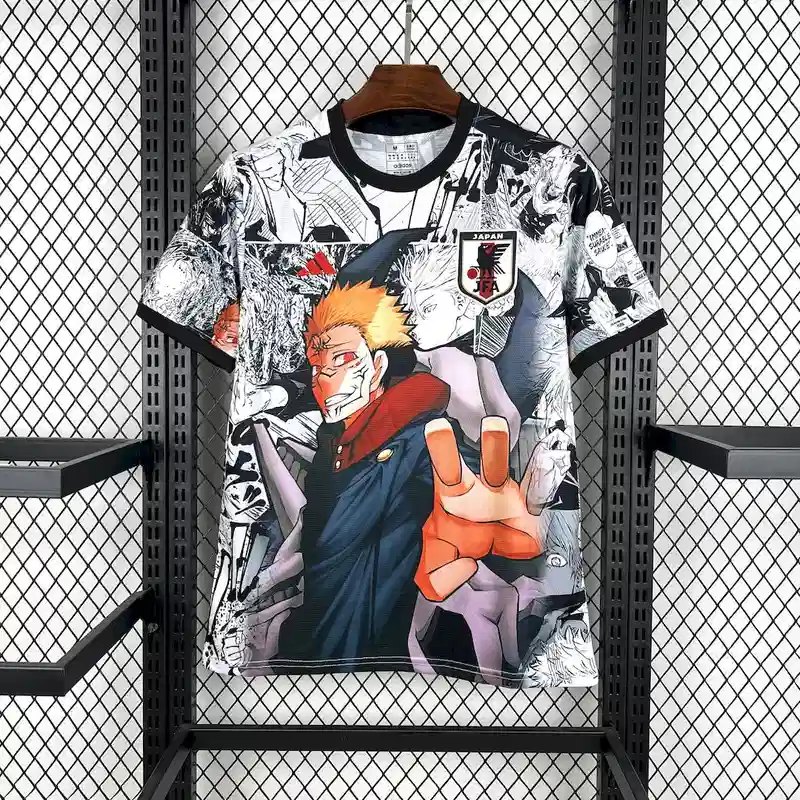 Japan Special Edition Soccer Jersey
