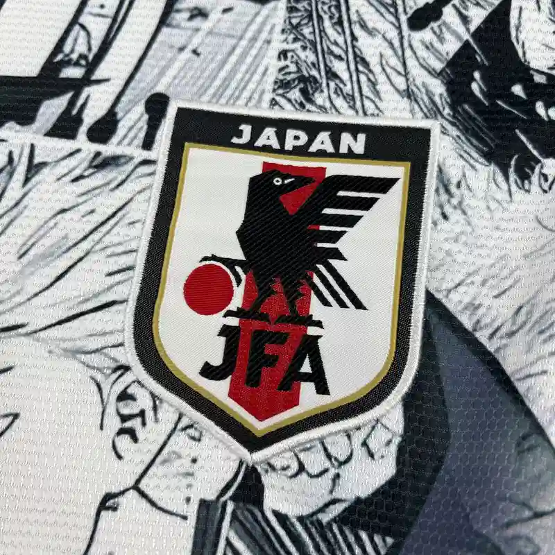 Japan Special Edition Soccer Jersey