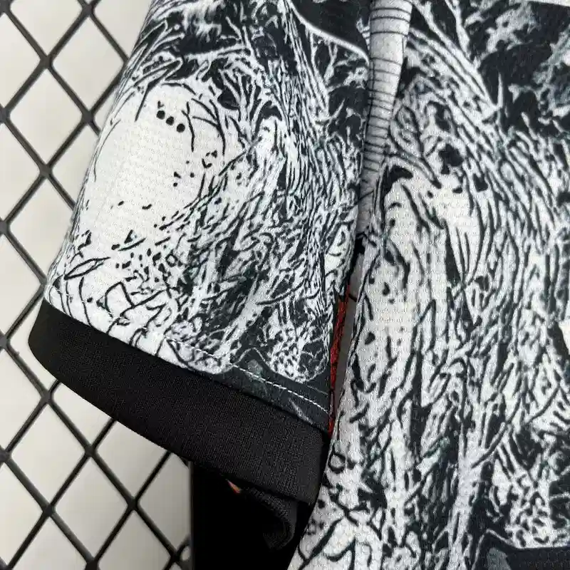 Japan Special Edition Soccer Jersey