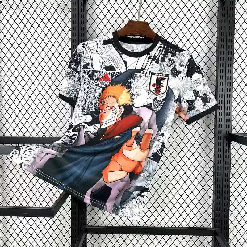 Japan Special Edition Soccer Jersey
