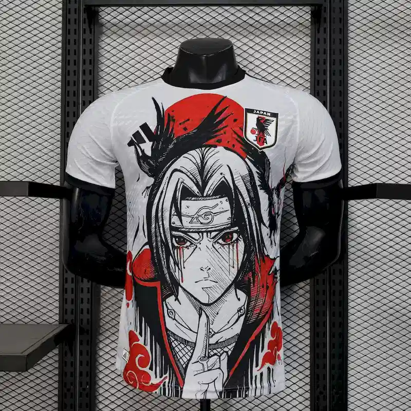 Player Version Japan Soccer Jersey