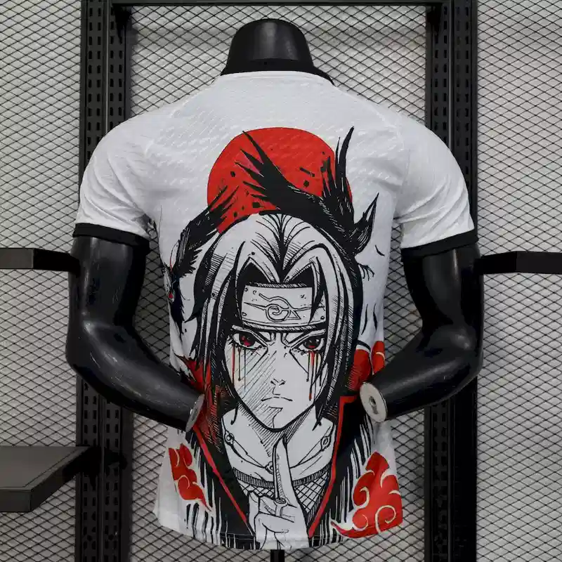 Player Version Japan Soccer Jersey