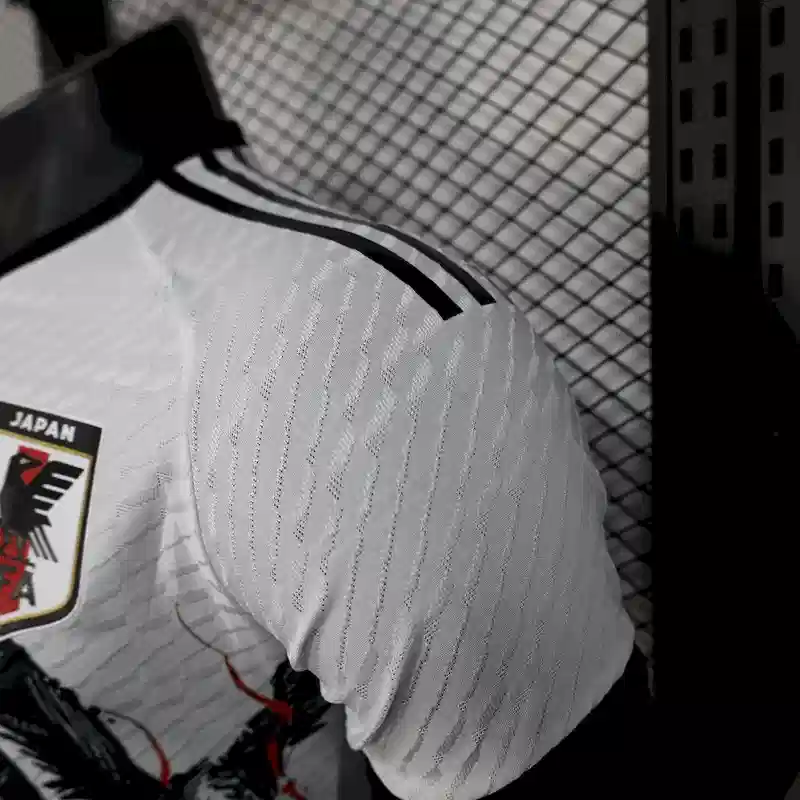 Player Version Japan Soccer Jersey