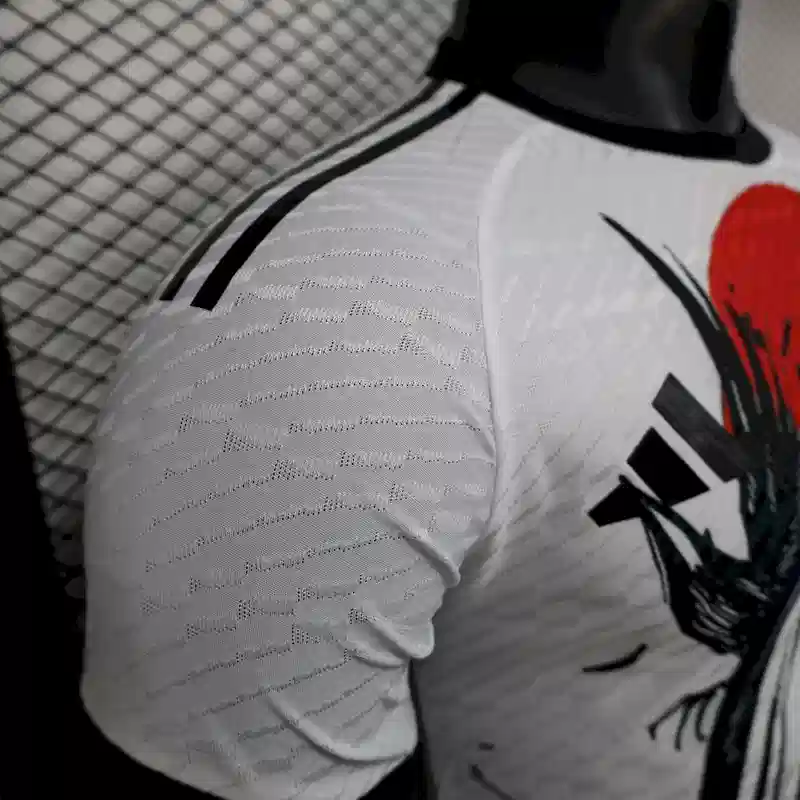 Player Version Japan Soccer Jersey
