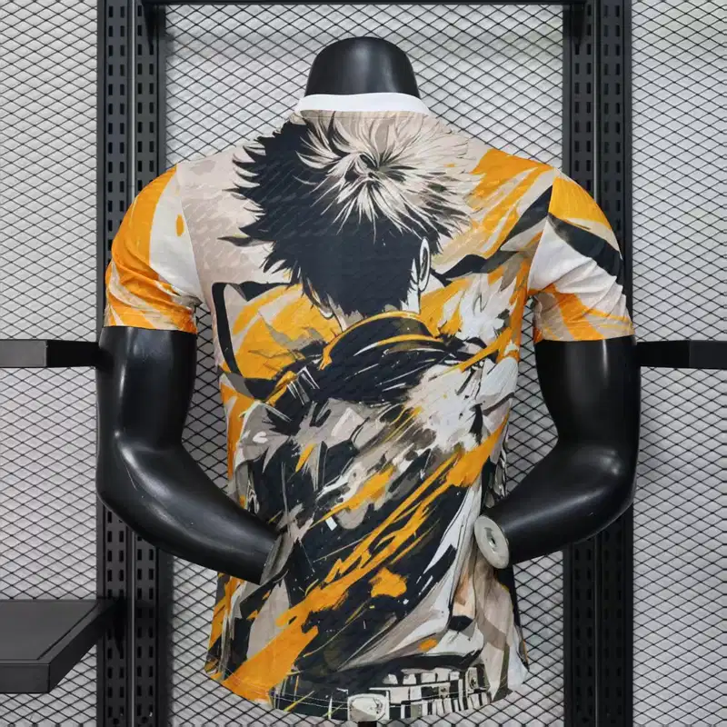 Player Version Japan Special Edition Soccer Jersey