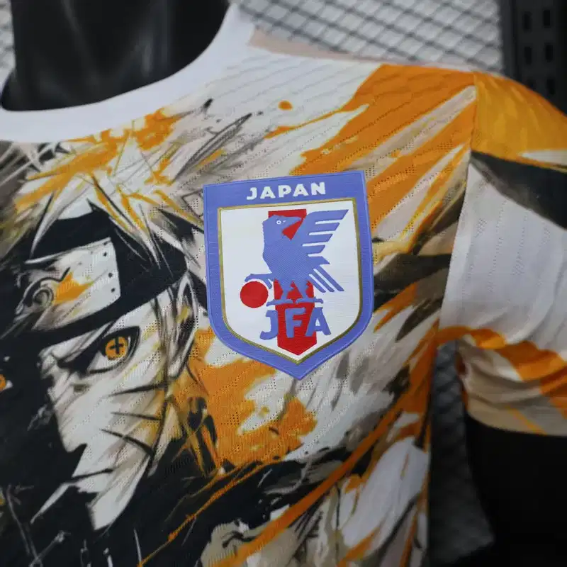 Player Version Japan Special Edition Soccer Jersey