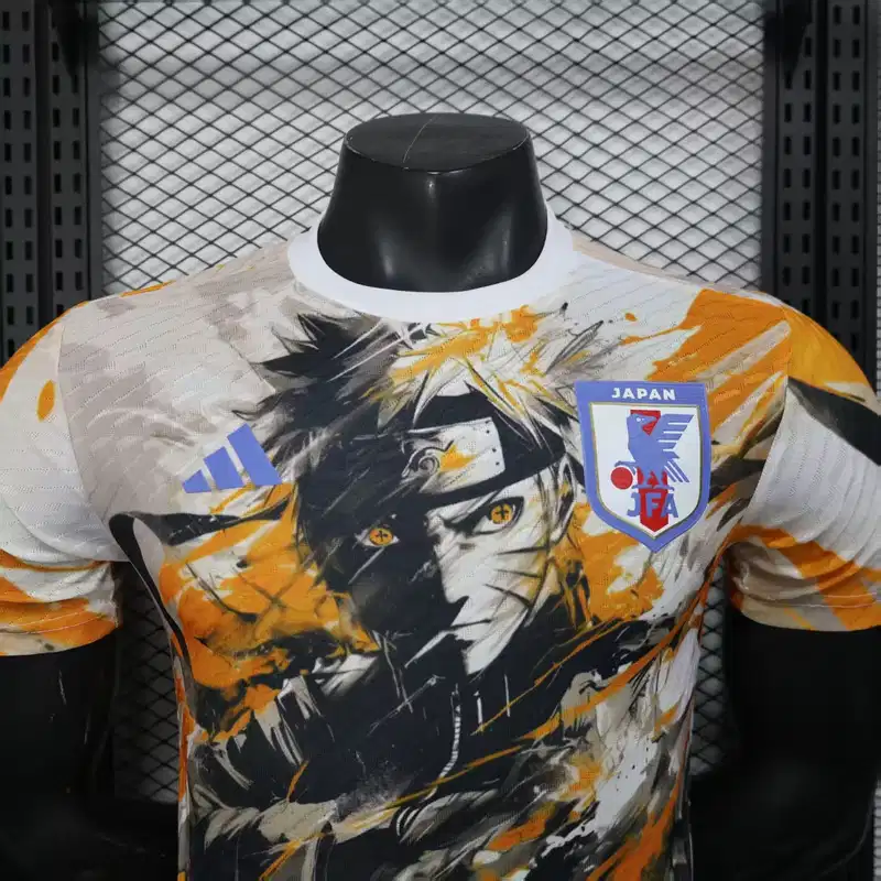 Player Version Japan Special Edition Soccer Jersey