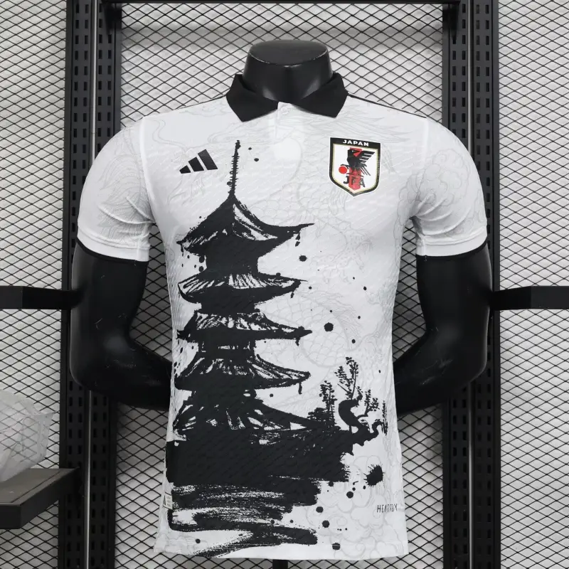 Player Japan Special Soccer Jersey
