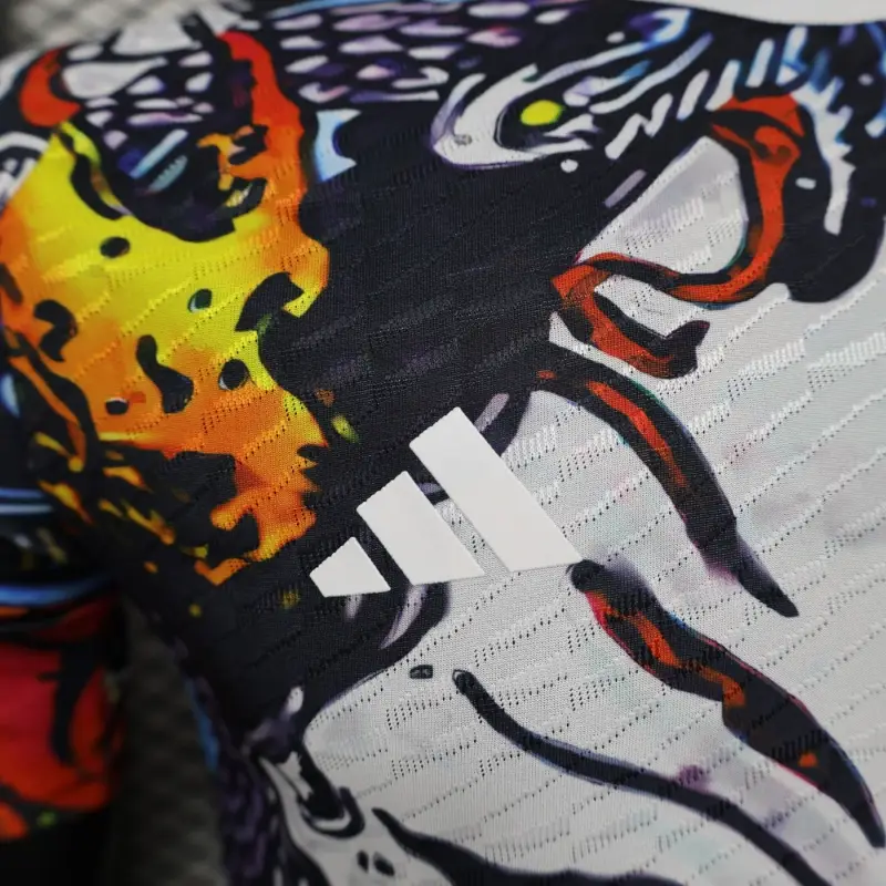 Player Version Japan Soccer Jersey